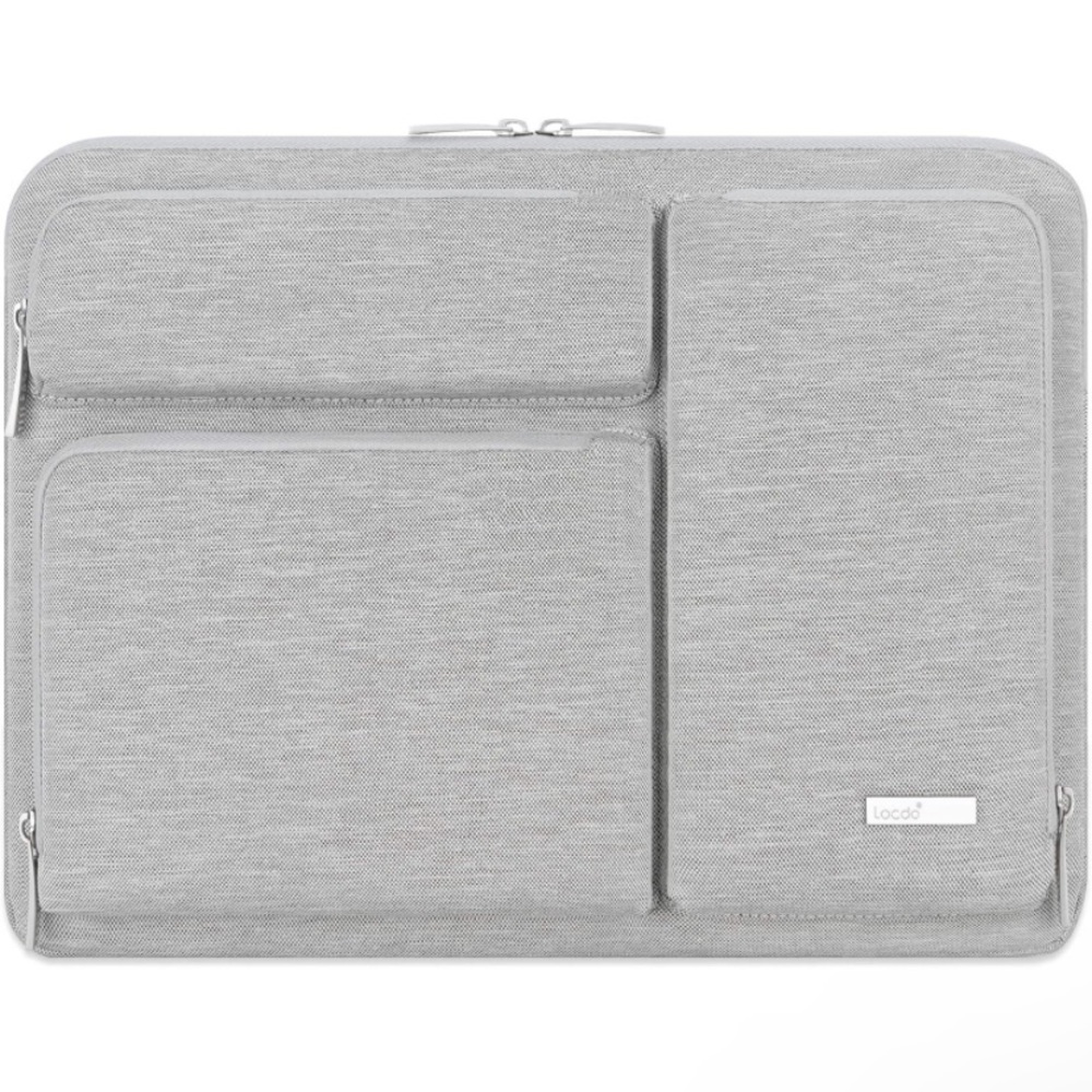 Protective Laptop Sleeve Case Gray Color